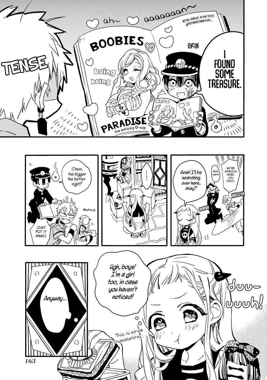 Toilet Bound Hanako Kun, Chapter 5 image 16